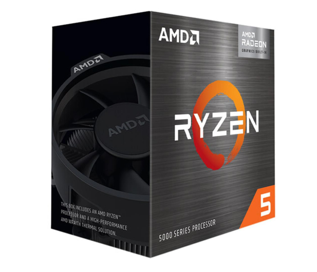 AMD Ryzen 5 5600GT 100-100001488BOX - 1214207 - zdjęcie 2